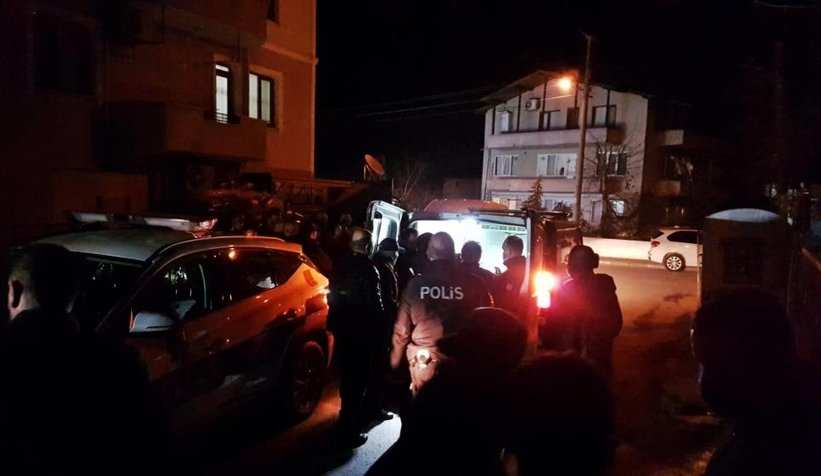 Evinin bahçesinde ölü bulundu