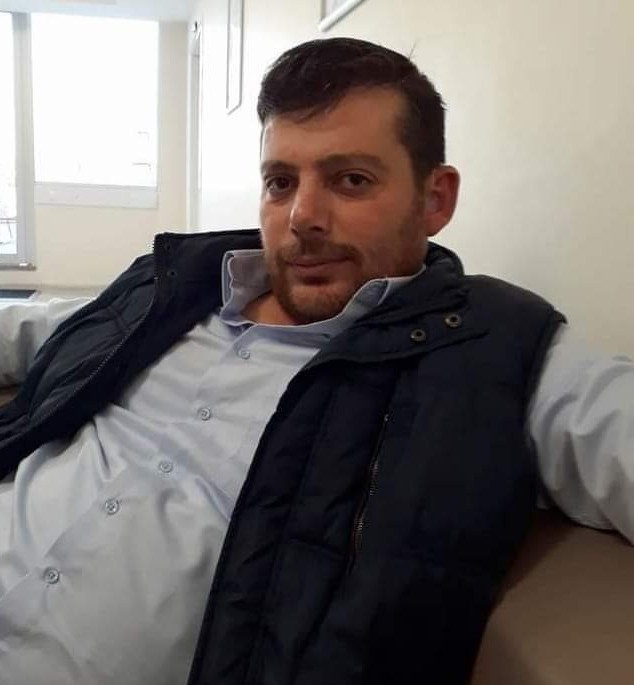 Evinin çatısından düşüp öldü