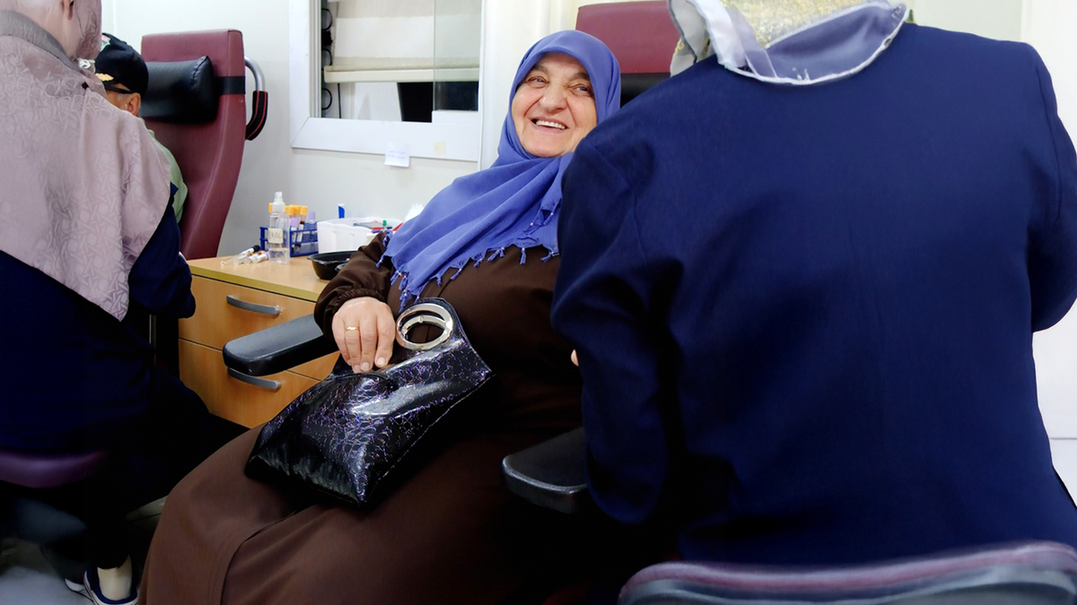 Evliliğinde 30 yılı aşan çiftlere ücretsiz check-up hizmeti