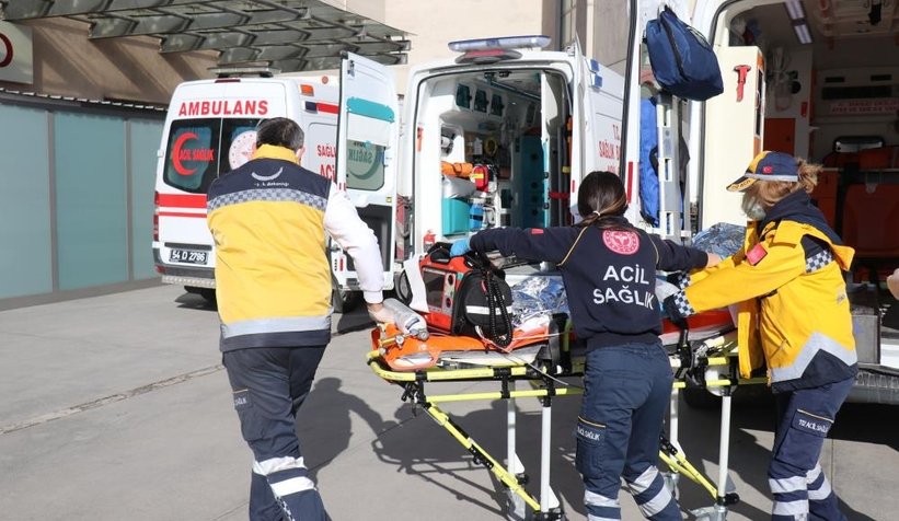 Evrenköy'deki yangında Dursun Efe'den acı haber geldi