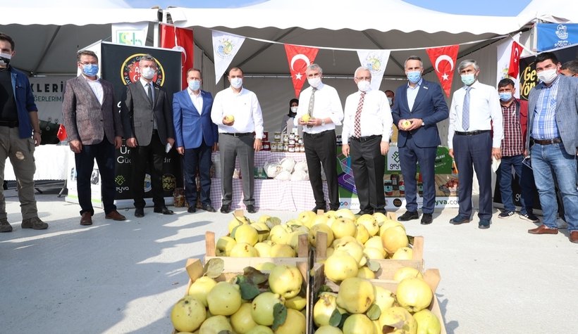 EXPO 2020 Sakarya'da açıldı