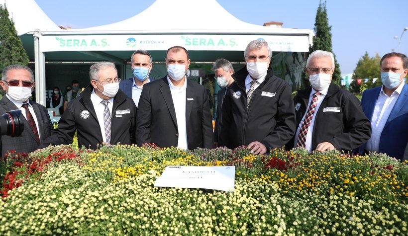 EXPO 2020 Sakarya'da açıldı