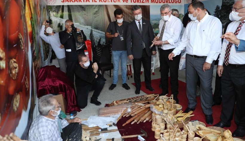 EXPO 2020 Sakarya'da açıldı