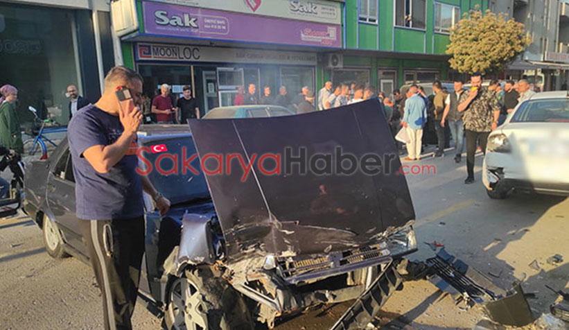 Ezilmekten böyle kurtuldu