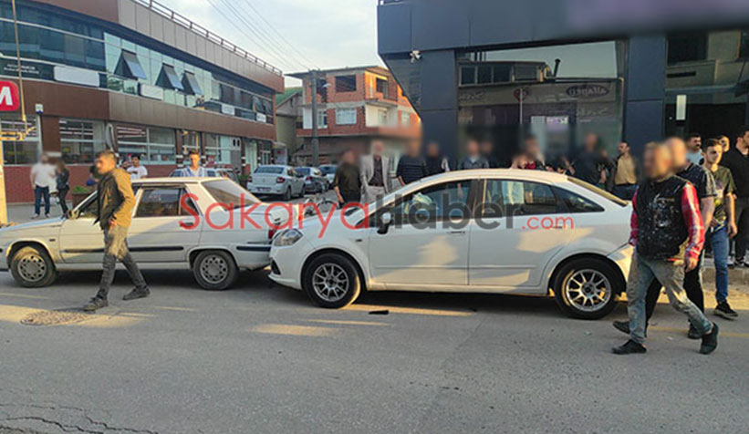 Ezilmekten böyle kurtuldu