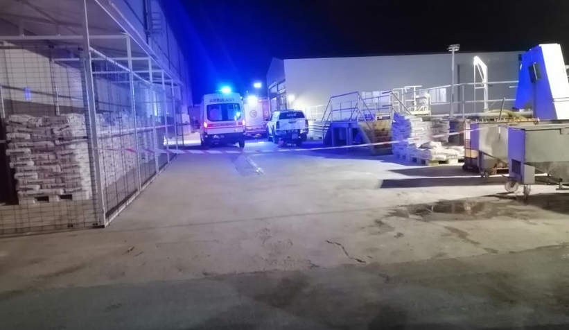 Fabrikada facia: 4 işçiden 3'ü hayatını kaybetti