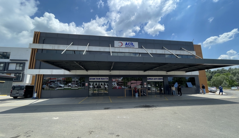 Fabrikada zehirlenen işçiler taburcu edildi