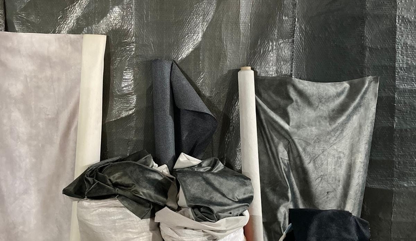 Fabrikadan çalınan malzemeler mısırlıktan çıktı