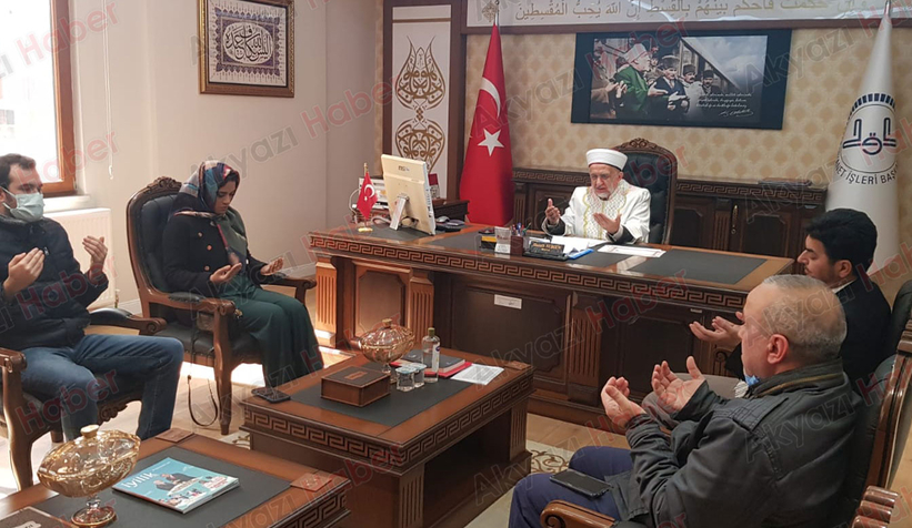 Fabyola Müslüman olup Ayşe ismini aldı