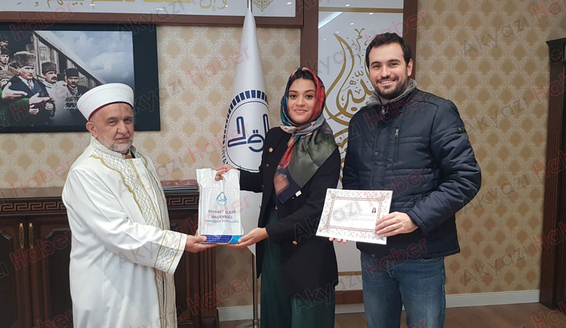 Fabyola Müslüman olup Ayşe ismini aldı