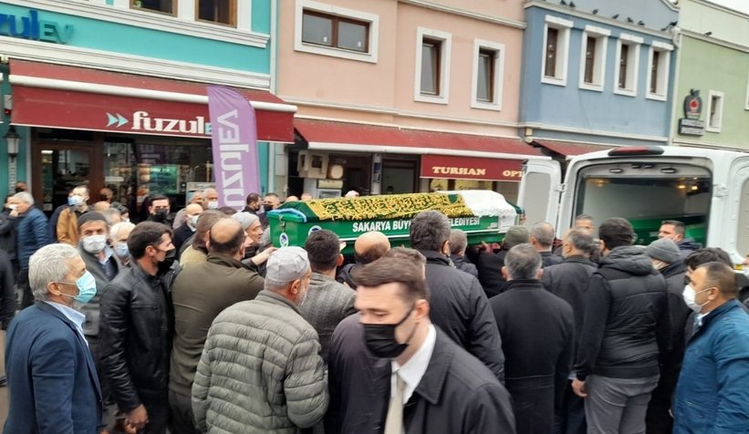 Fahrettin Abay'a son görev