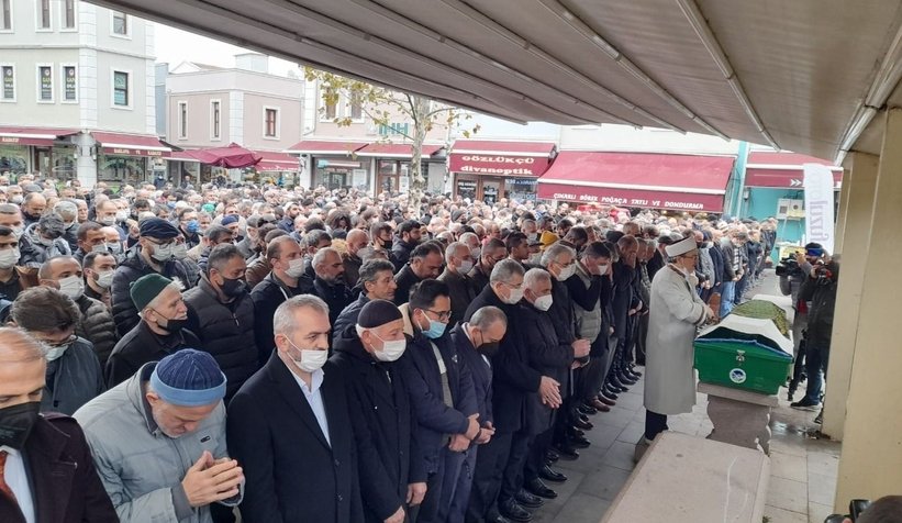 Fahrettin Abay'a son görev