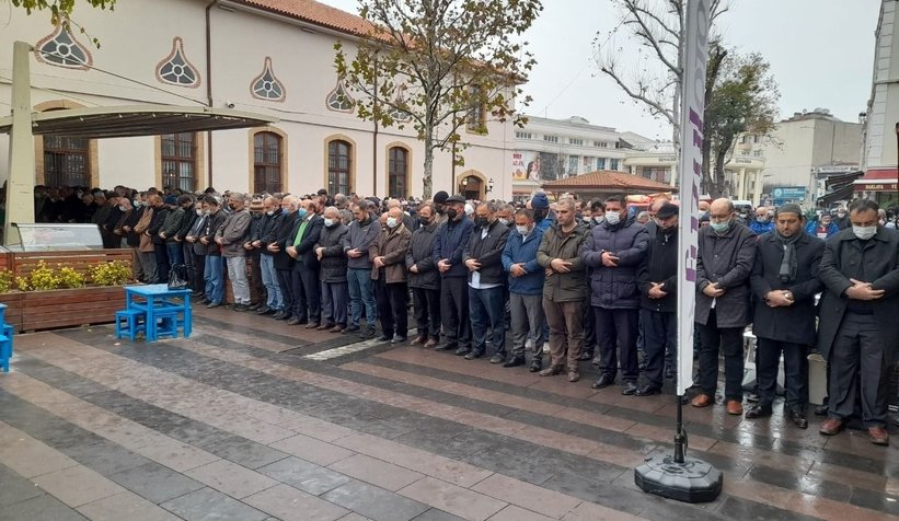 Fahrettin Abay'a son görev