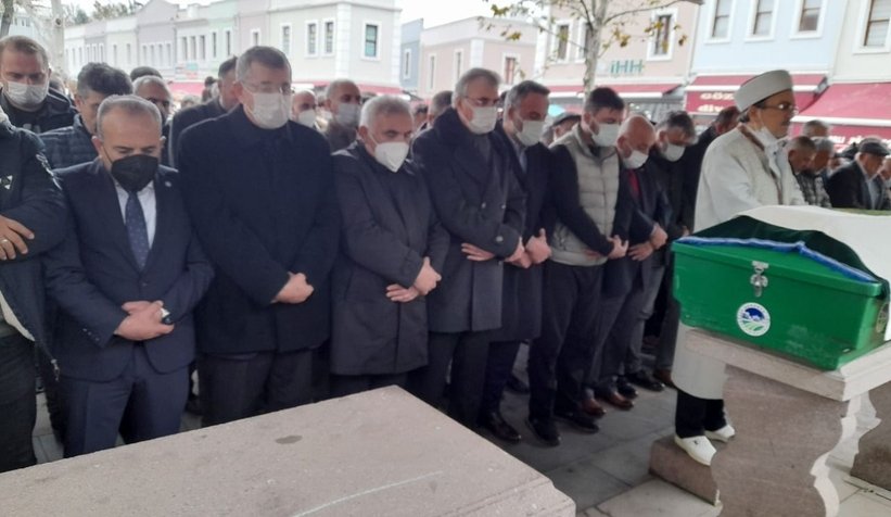 Fahrettin Abay'a son görev