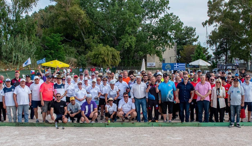 Faik Dursun Öztürk şampiyon oldu