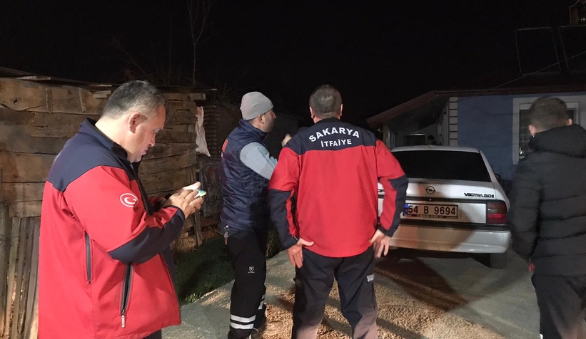 Fare kabloları ısırdı ekipler alarma geçti