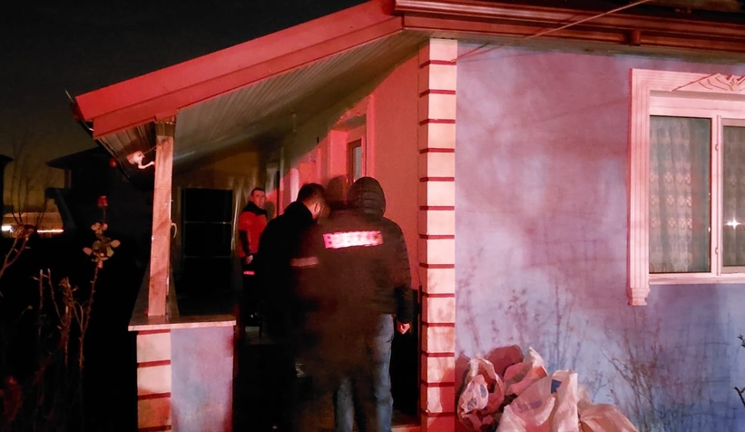 Fare kabloları ısırdı ekipler alarma geçti