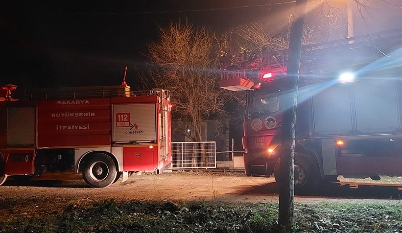 Fare kabloları ısırdı ekipler alarma geçti