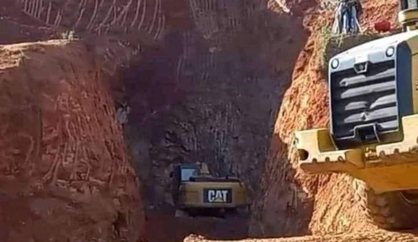 Fas'ta kuyuya düşen ve 5 gün sonra kurtarılan çocuk, hayatını kaybetti