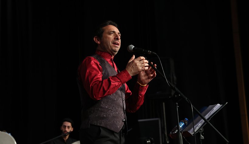 Fatih Koca ile Tasavvuf Müziği konseri