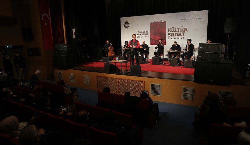 Fatih Koca ile Tasavvuf Müziği konseri