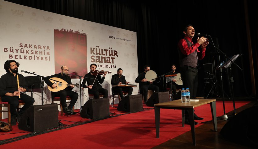 Fatih Koca ile Tasavvuf Müziği konseri