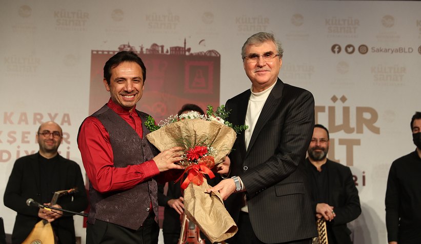 Fatih Koca ile Tasavvuf Müziği konseri