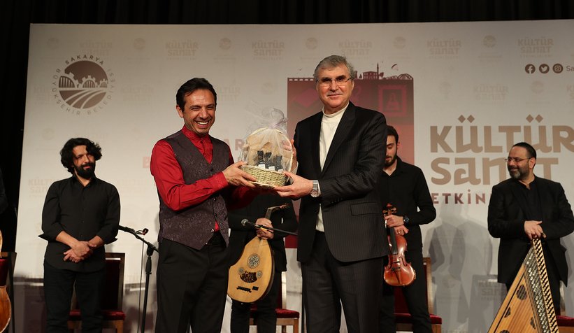 Fatih Koca ile Tasavvuf Müziği konseri