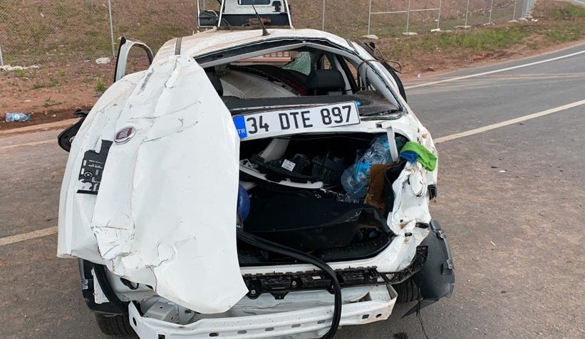 Feci kaza: 1 ölü, 2 yaralı