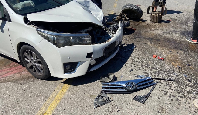 Feci kaza: 4 yaralı