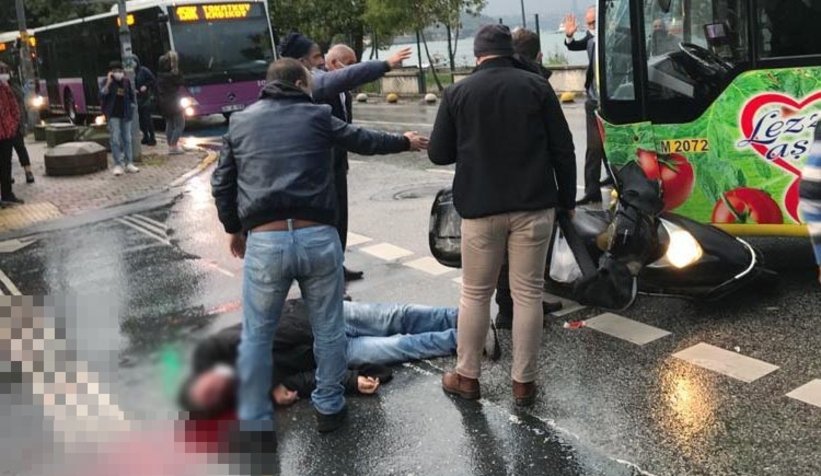 Feci kaza; Akyazılı baba öldü, oğlu yaralı