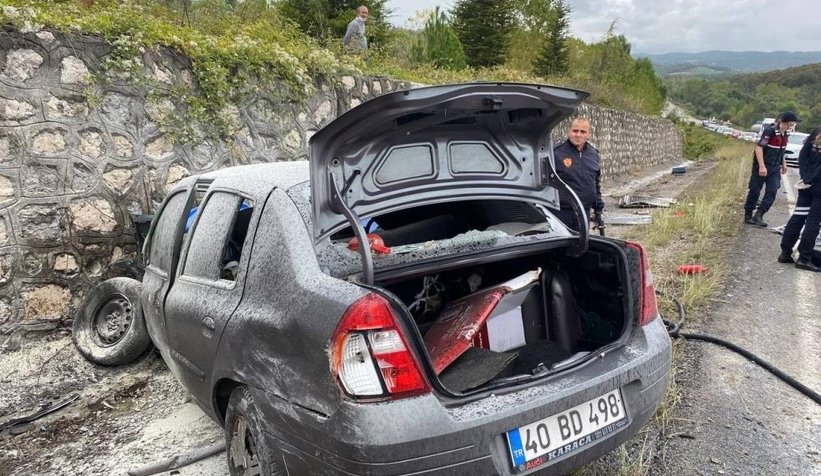Feci kaza; ölenler arasında komiser yardımcısı ve eşi de var