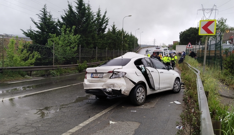 Feci kazada can kaybı 3'e çıktı ölenler arasında Akyazılı isimde var