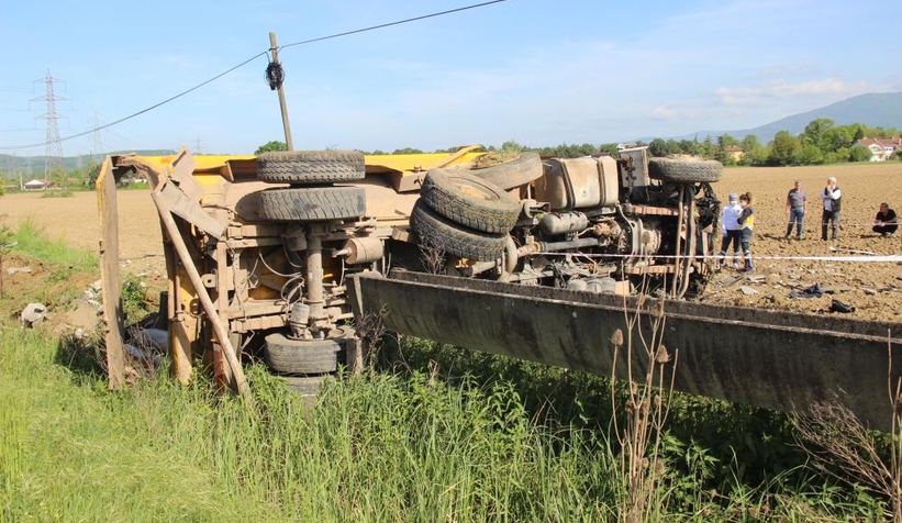 Feci kazada can verdi