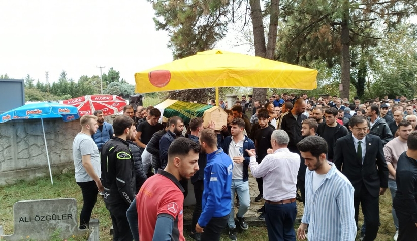 Feci kazada can veren gençler son yolculuğuna uğurlandı