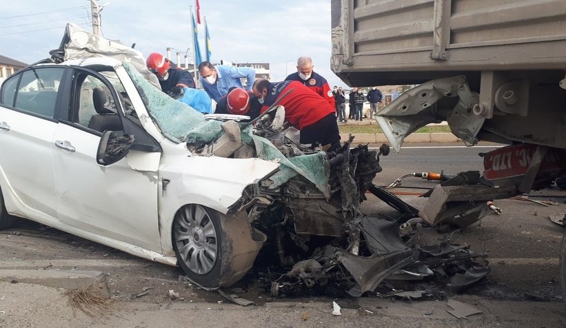 Feci kazada can vermişti, kimliği belli oldu