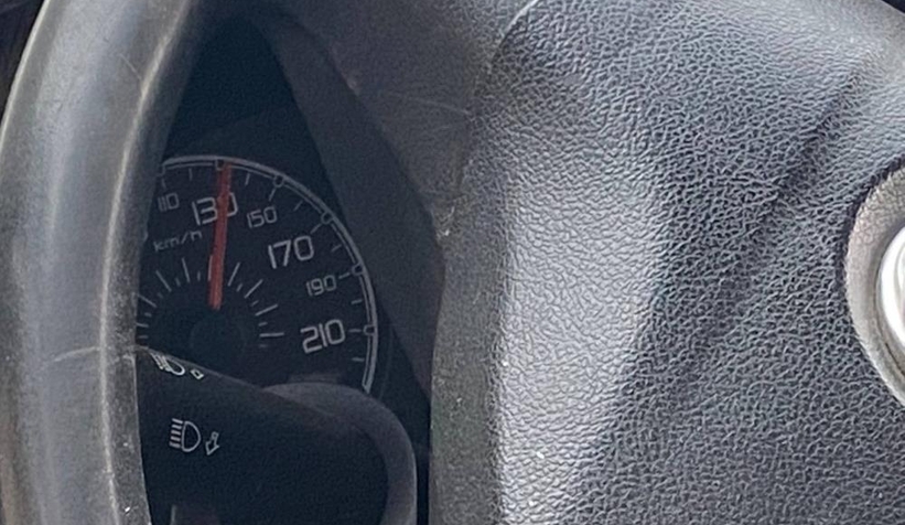 Feci kazada hız göstergesi 130 kilometrede takılı kaldı