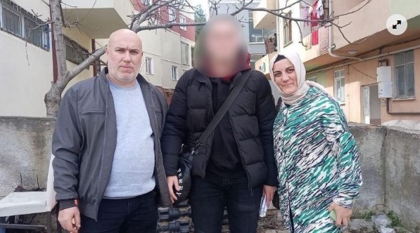 Feci kazada iki kızının ardından anne de hayatını kaybetti