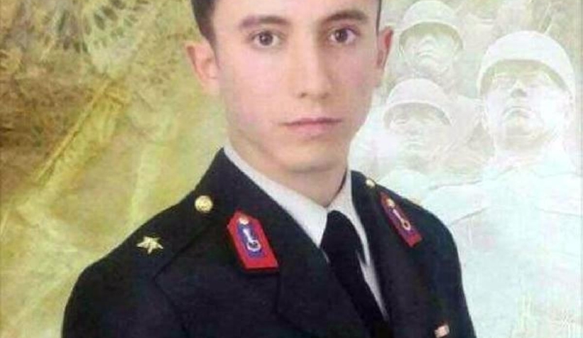 Feci kazada ölen şehit yakınları son yolculuğuna uğurlandı