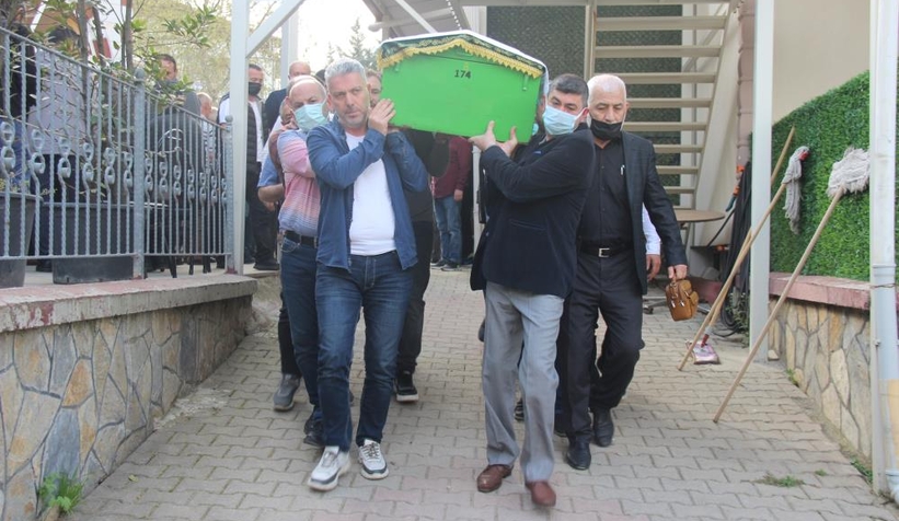 Feci kazada ölenlere acı veda