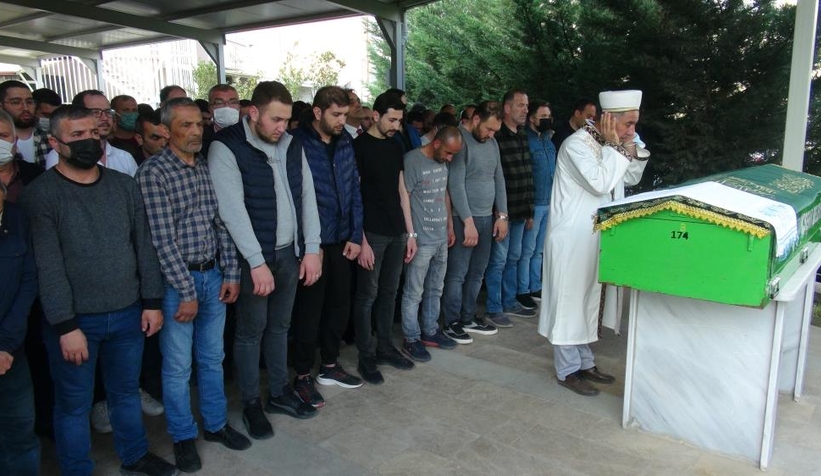 Feci kazada ölenlere acı veda