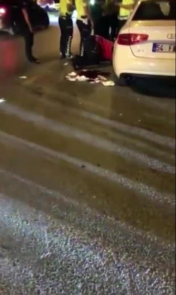 Feci kazadan acı haber; Motosikletli genç kız hayatını kaybetti