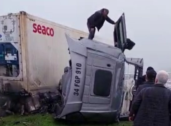 Feci kazanın hemen sonrası