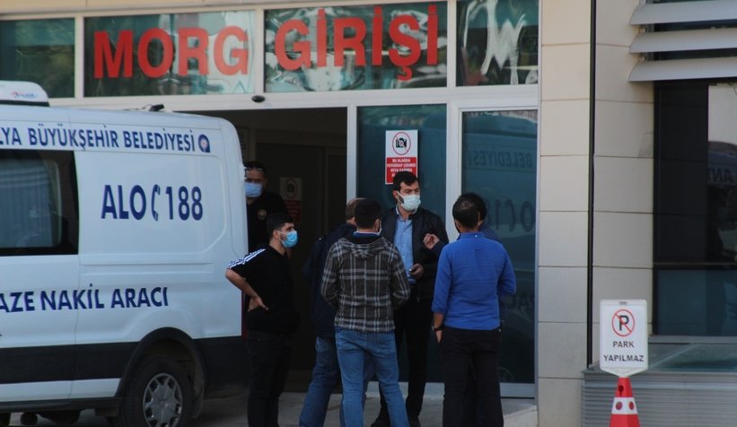 Feci ölüm, falezlerden düşen 3 çocuk annesi öldü