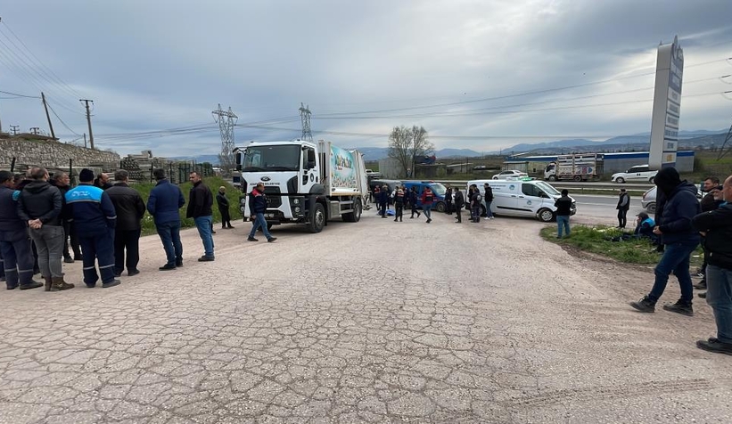 Feci ölüm: İftar için evine gidiyordu