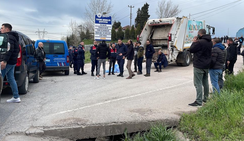 Feci ölüm: İftar için evine gidiyordu