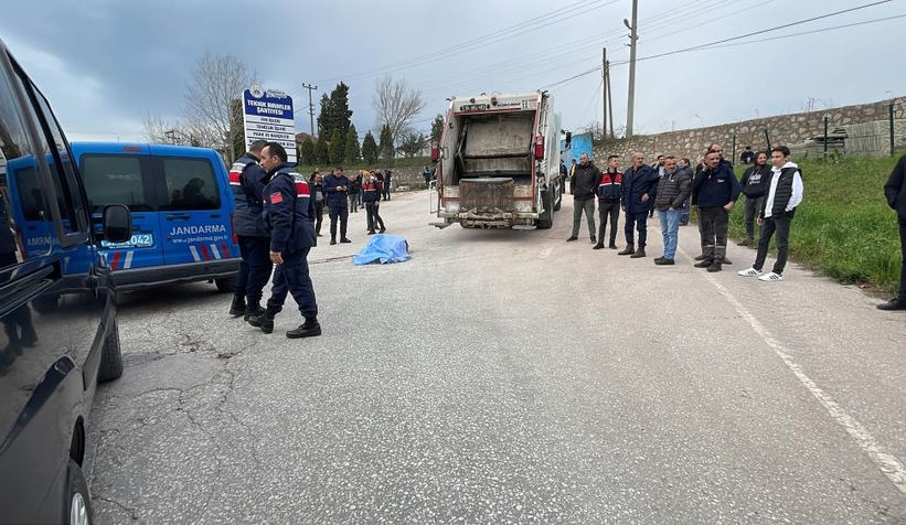 Feci ölüm: İftar için evine gidiyordu