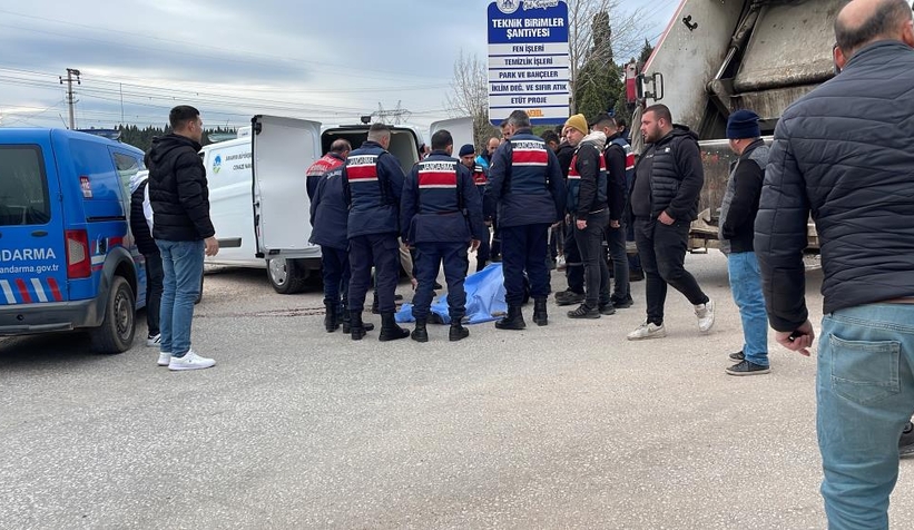 Feci ölüm: İftar için evine gidiyordu