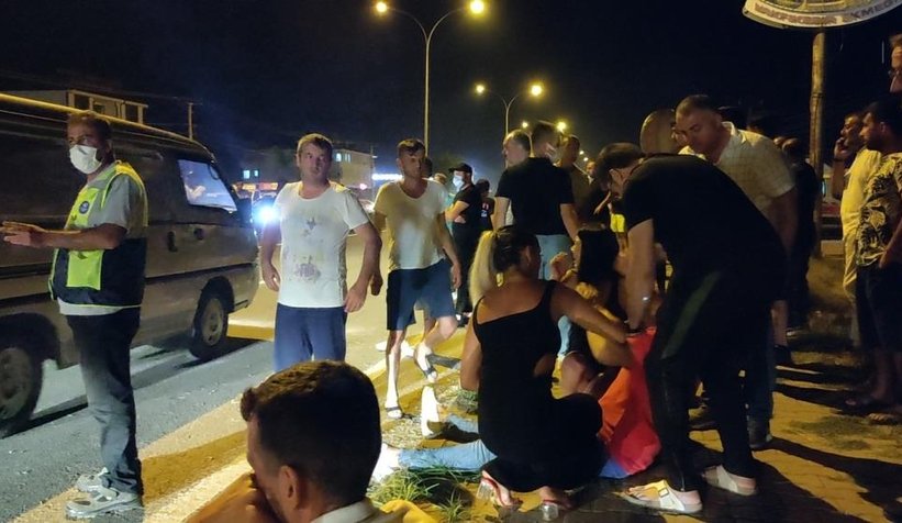 Feci ölüm; Yakınları sinir krizi geçirdi