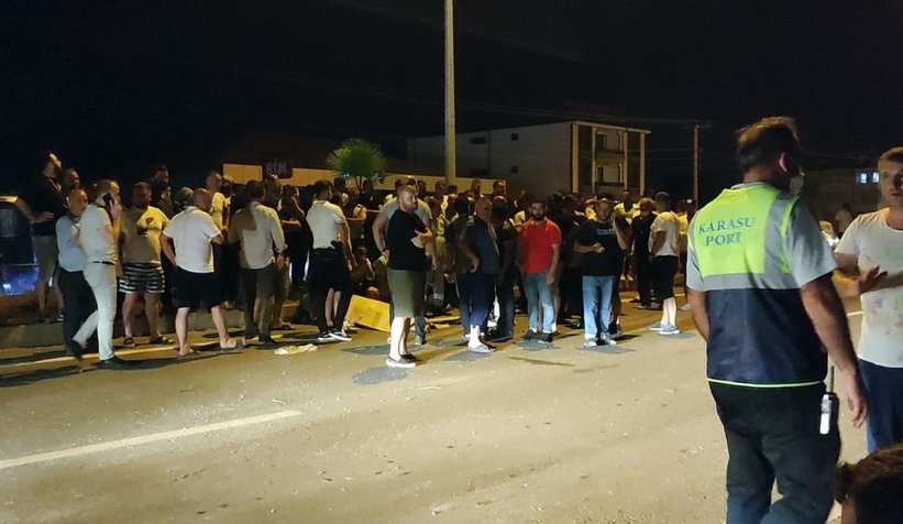 Feci ölüm; Yakınları sinir krizi geçirdi